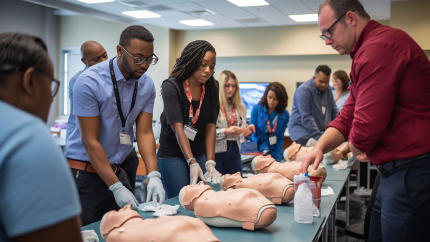 CPR Training in the Workplace: Why It Matters