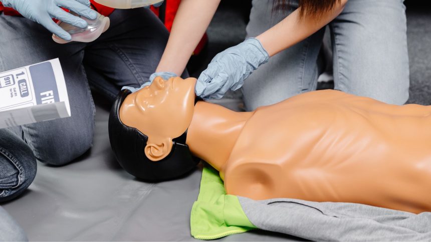 5 Common Myths About CPR Training Debunked