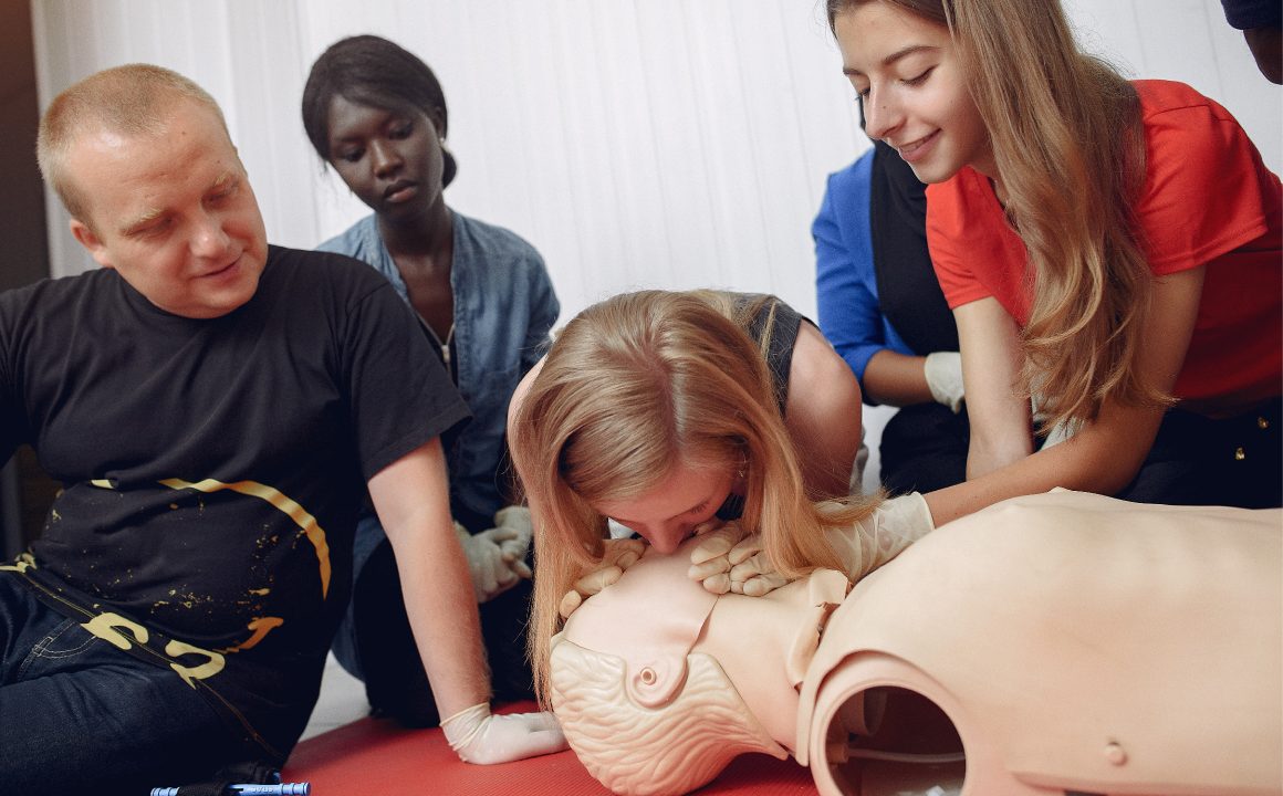 Service 1 CPR/ AED Classes