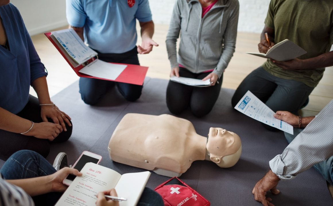 AHA BLS CPR and AED & First Aid Classes