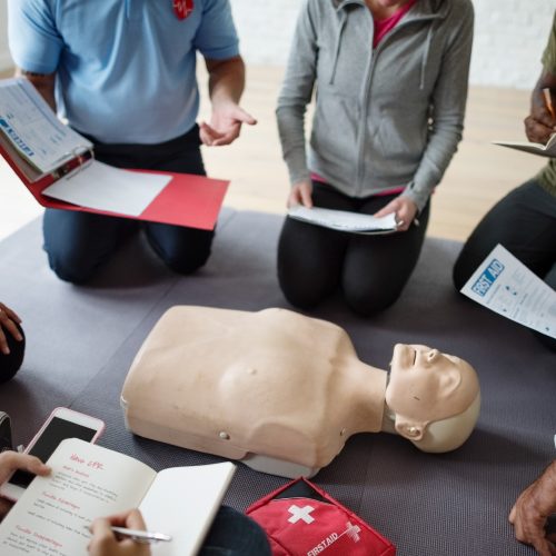 AHA BLS CPR and AED & First Aid Classes