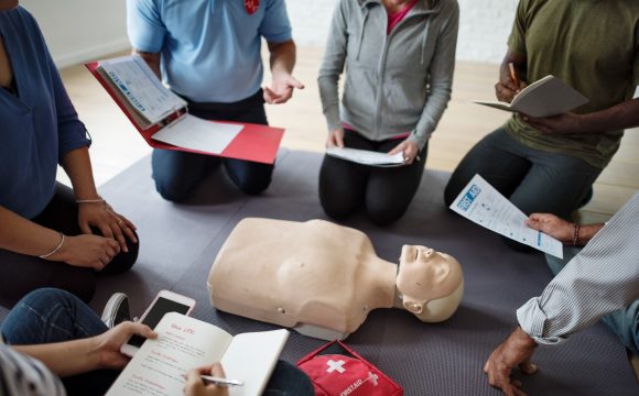 AHA BLS CPR and AED & First Aid Classes