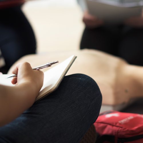 CPR/ AED Classes