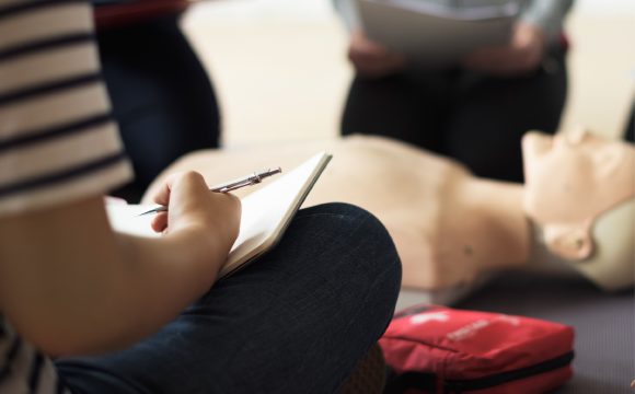 CPR/ AED Classes
